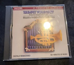 Andre, Maurice - Trumpet Voluntary - Andre, Maurice CD s4 - Picture 1 of 5