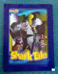 Shark Tale Dream Works Newlinks Stickers BUSTINA NUOVA NEW 2004 - Foto 1 di 1