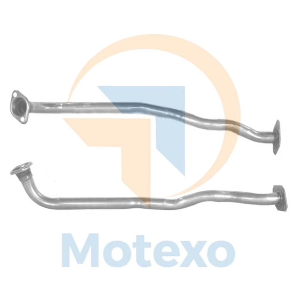 BM70209 Exhaust Front Pipe to fit NISSAN MICRA 1.3i (K11) 12/92-7/00 	 - Image 1 of 1