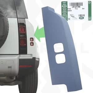 RH Rear corner panel for Land Rover New Defender 90+110 L663 Right light surroun - Picture 1 of 6