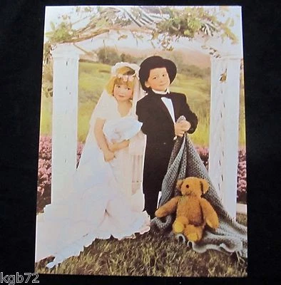 Leanin Tree Wedding Kids Country Greeting Card Multi Color R128 - Image 1 of 2