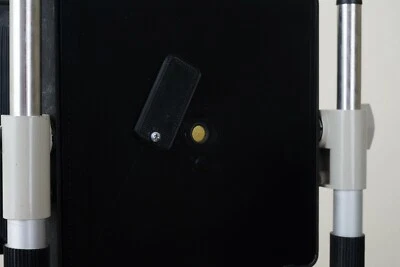 Linhof Kardan 162x162 pinhole lens board & interchangeable pinhole inserts - Image 1 of 4