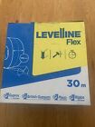 1 Box Levelline Flex 30m "British Gypsum" 90 metres Gyproc Flexi Tape Level Line