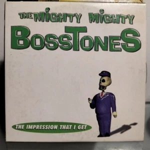 The Mighty Mighty Bosstones - The impression that I get CD - Picture 1 of 2