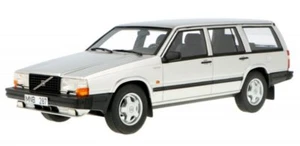 VOLVO 740 Turbo Estate - 1988 - silver - CULT 1:18 - Picture 1 of 6