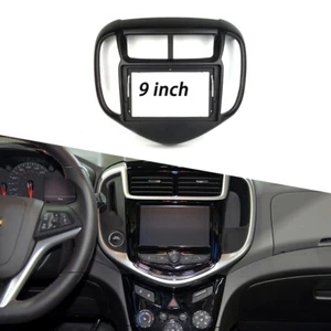 New Fascia Stereo Radio Bezel Panel Frame Trim 9 inch For Chevrolet Aveo 2016 - Picture 1 of 1