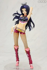 Azusa Miura The Idolmaster Brilliant Stage 1/7 PVC MegaHouse - Imagen 1 de 8