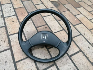 @RAR@ Lenkrad Honda Civic EF5 EE4 Shuttle Wagon Beagle 88-91 - Bild 1 von 6
