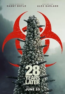 Cartel póster 28 años después (2025) #581 - Imagen 1 de 1