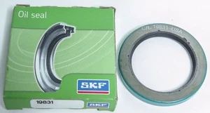 GUARNIZIONE OLIO SKF / CHICAGO RAWHIDE CR 19831, 2.000 X 2.750 X .3125 SPEDIZIONE GRATUITA - Foto 1 di 3