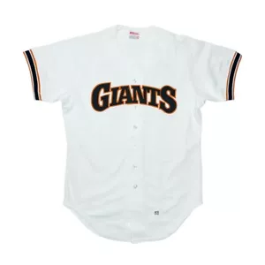 vtg rare 1983 MLB san francisco giants #26 wilson procut jersey size 42 - Picture 1 of 6