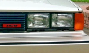 4x Scheinwerfer VW Scirocco 2 MK2 Quantum Passat 32B US-Modell Umrüstung EU TÜV - Bild 1 von 5