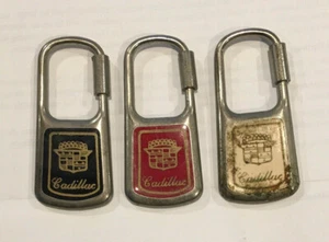 Cadillac Autohändler Schlüsselanhänger (3er Set) - Bild 1 von 5