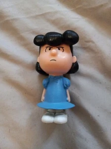 McDonalds HAPPY MEAL Spielzeug - Peanuts Lucy (hat leere Batterie) - Bild 1 von 3