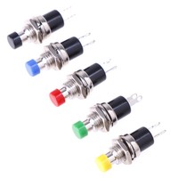 10X Set 12x12x9mm Latching Tactile Push Button Switch Tact SMD PCB 2-pin DINWUHH