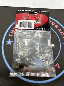 RedCat. Racing 50081. M6 Lock Nuts (6. Pcs) - Picture 1 of 1