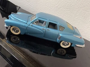 FRANKLIN MINT 1948 TUCKER Modellauto 1:24 - Super Zustand - Bild 1 von 7