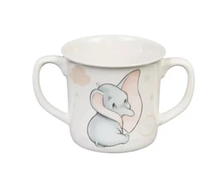 Disney Magical Beginnings Dumbo Tasse Geschenk Baby Neugeborene - Bild 1 von 2