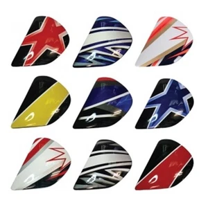 Cascos Arai ASTRAL ASTRAL-X NUEVO Cápsula Lateral MULTI Escudo Soportes Piezas SAJ SAL - Imagen 1 de 30