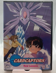 Cardcaptors: New Lessons - DVD - Anime - Good Condition - Bild 1 von 3