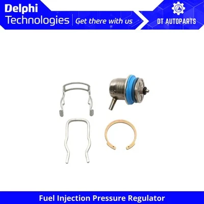 For 1995, 2001-2002 Oldsmobile Aurora Fuel Injection Pressure Regulator Delphi - Image 1 of 4