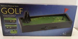 Nuovo gioco desktop esecutivo intrattenimento golf destro/sinistro - Foto 1 di 9