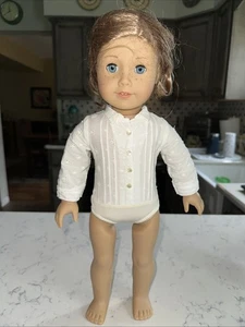 18 Zoll American Girl Puppe Nicki Fleming - Mädchen des Jahres 2007 im Ruhestand GOTY - Bild 1 von 17