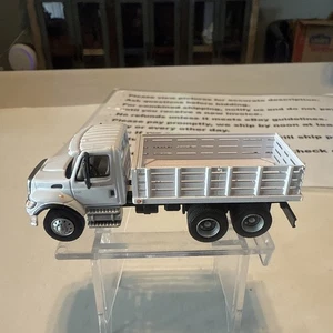Boley  1/87 HO scale 10 Wheel Farm Stake Truck. Nic Loose. - Imagen 1 de 6