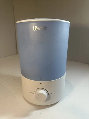 LEVOIT Humidifier for Bedroom, Quiet Mist TESTED AND WORKS - Image 1 of 4