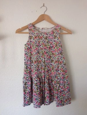 H&M Sundress | Kids Size 8-10y | 100% Cotton | Floral - Image 1 of 4