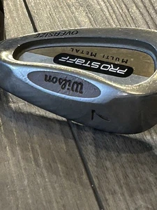 Wilson ProStaff Multi Metal Oversize Single 7 Iron Graphite Mens Flex Shaft - Picture 1 of 4