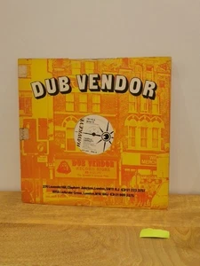 Derrick Harriott - Whip It (12" Vinyl Record) Hawkeye ‎– HD 46 (1983) VG - Imagen 1 de 4