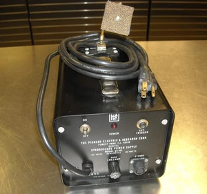 Pioneer Electric & Research Corp #DS303 Stroboscope, Power Supply Only - Picture 1 of 6