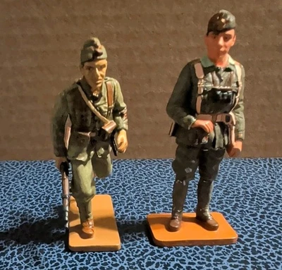 2-Plomo Soldados España Del Prado Foto 1 de 3