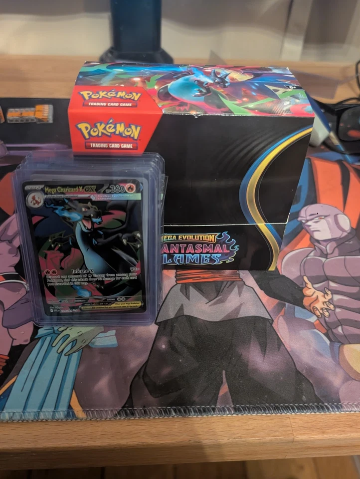 Pokemon Phantasmal Flames Bundle - Image 1 of 4