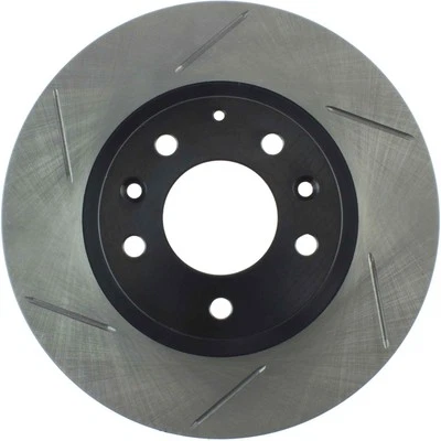 Replacement Front Right Disc Brake Rotor for 2006-2015 Mazda MX-5, MX-5 Miata - Image 1 of 4