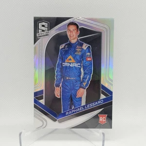 2021 Panini Chronicles Raphael Lessard GMS Racing Spectra Rookie #29 9332 - Bild 1 von 2