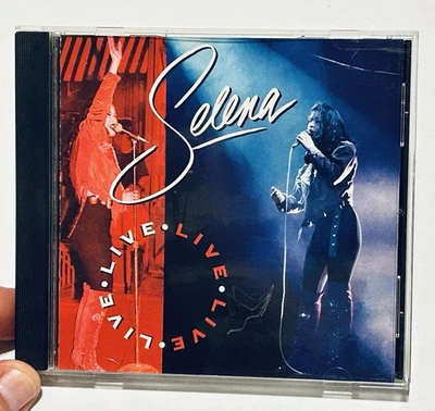 SELENA - Live, CD - Image 1 of 4