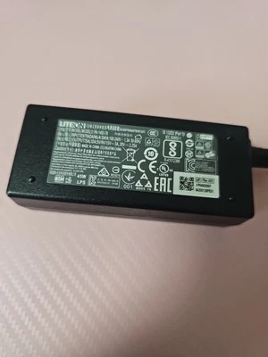 Cargador de computadora portátil Liteon Acer adaptador de CA fuente de alimentación ver fotos R2-62 USB-C 45w  Foto 1 de 4