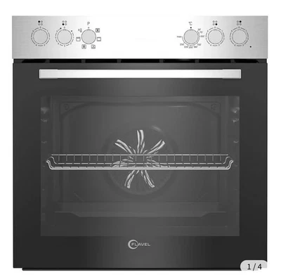 Beko AEROPERFECT A BBIE12300XD Elektrischer Einbaubackofen - Edelstahl - Bild 1 von 3