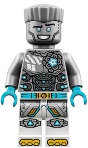 Nueva minifigura LEGO Ninjago Zane Dragons Rising njo0953 City Workshops 71837 - Imagen 1 de 1
