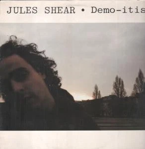 Jules Shear Demo-Itis LP vinyl Netherlands Enigma 1986 32441 - Image 1 of 1