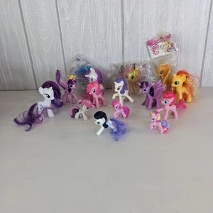 Hasbro My Little Pony Bundle set di 14 pony nuovi e usati usati in ottime condizioni - Foto 1 di 6