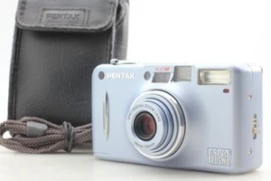 👘Silkyblue💥[TOP MINT IN Case] PENTAX ESPIO 120SW II Point & Shoot From Japan - Picture 1 of 10