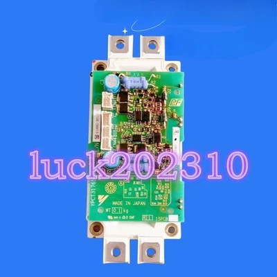 1PC used ETC711350+FF225R12ME4 Yaskawa inverter driver board #YY - Image 1 of 2