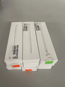 9x Apple Pencil (2. Generation) Eingabestift DEFEKT - Bild 1 von 2