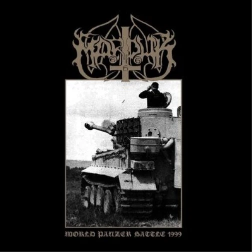 Marduk World Panzer Battle 1999 (Cassette) (UK IMPORT) Foto 1 de 1