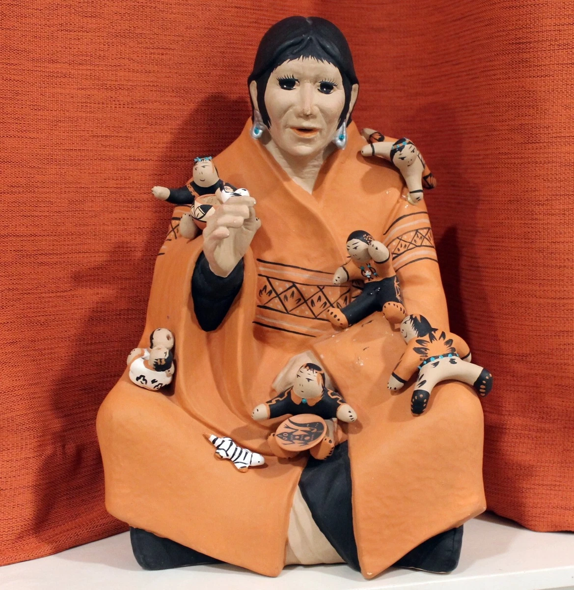 Storyteller Pottery for sale | eBay