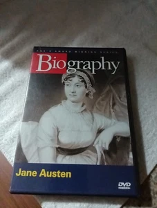 Biography - Jane Austen (DVD, 2006) - Foto 1 di 2