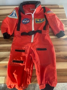 Kleinkind NASA Astronauten Kostüm - Get Real Gear "Dress Up For Kids" - Größe 18M - Bild 1 von 11